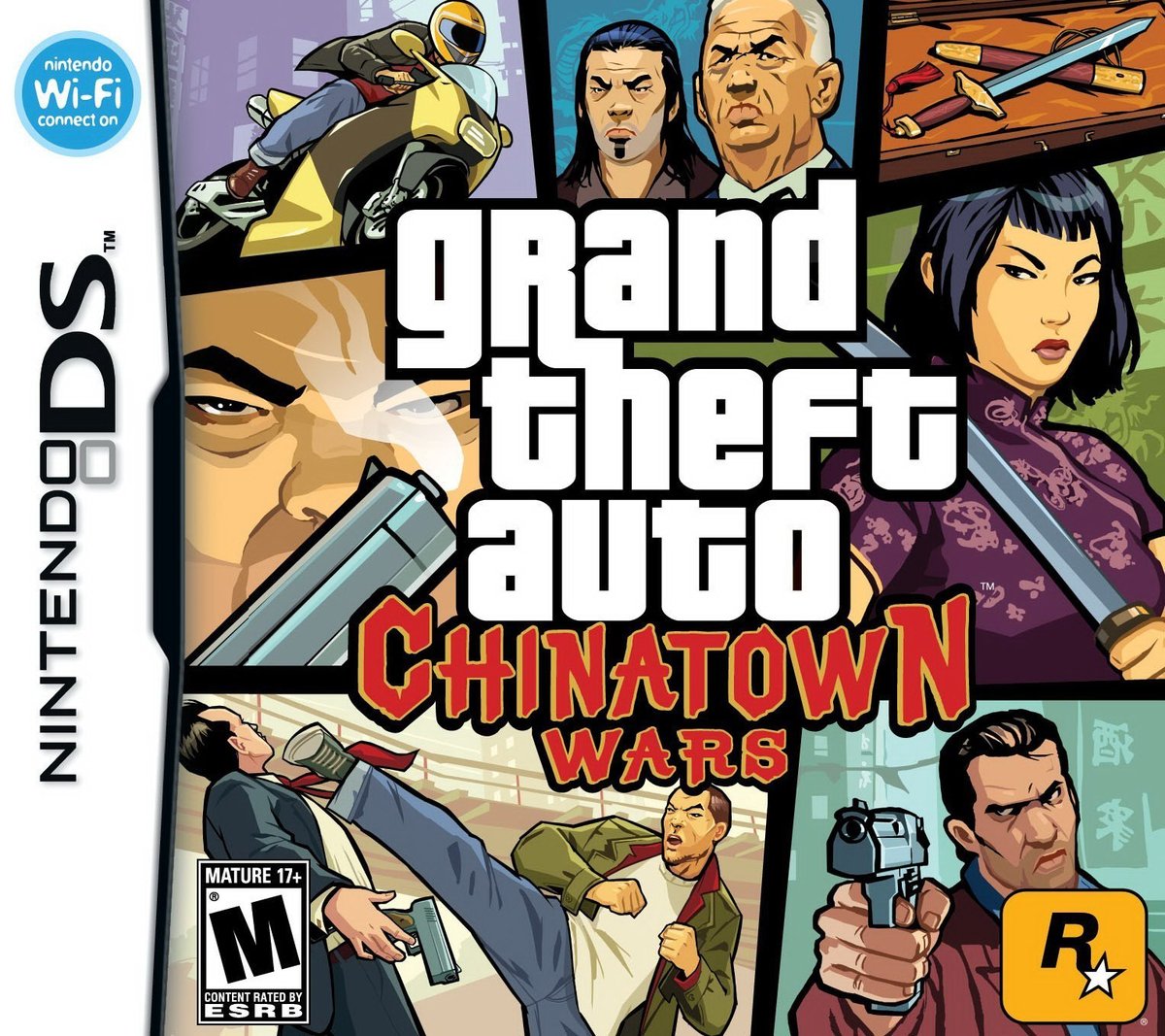 GTA CW 로고