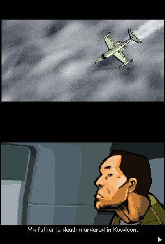 GTA CW 인게임